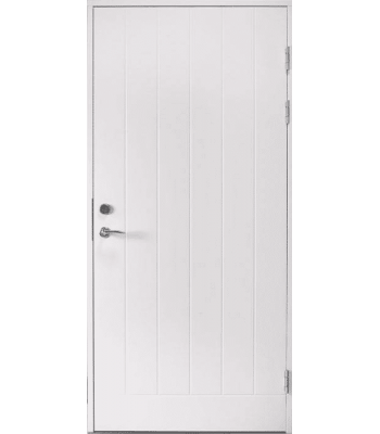 Входная дверь Jeld-Wen Function F1894 белая