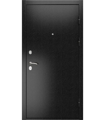 Металлическая дверь Luxor L-3b для квартиры