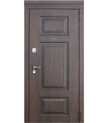 Металлическая дверь Luxor L-21 для квартиры