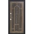  Внутренняя панель Luxor: Д-19 (16мм, Грецкий орех + черн.патина винорит)