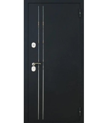 Металлическая дверь Luxor L-37 для квартиры
