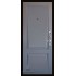  Внутренняя панель Двери Регионов: Панель 16 мм Серый бархат / Perfecto  ДГ101
