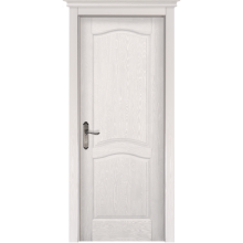 Дверь межкомнатная Ока Лео ДГ эмаль