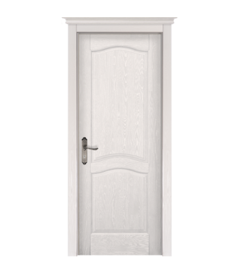 Дверь межкомнатная Ока Лео ДГ эмаль