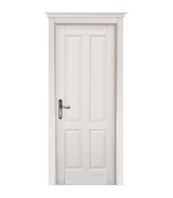 Дверь межкомнатная Ока Ретро ДГ эмаль