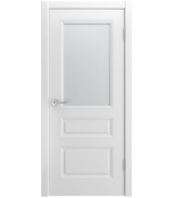 Межкомнатная дверь Шейл Дорс BELINI 555 ДО1-1