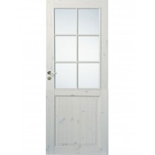 Дверь Jeld-Wen модель Tradition 52 Белый лак