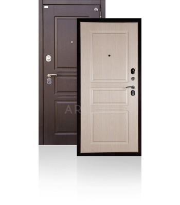 Входная дверь АРГУС ДА-72 панель/панель
