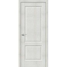 Дверь межкомнатная Браво Неоклассик-32 ДГ Bianco Veralinga