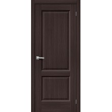 Дверь межкомнатная Браво Неоклассик-32 ДГ Wenge Melinga