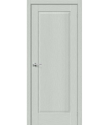 Дверь межкомнатная Браво Прима-10 ДГ Grey Wood