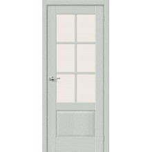 Дверь межкомнатная Браво Прима-13.0.1 ДО Grey Wood / Magic Fog