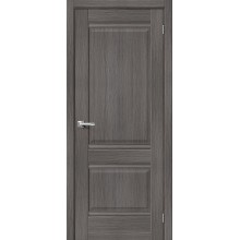 Дверь межкомнатная Браво Прима-2 ДГ Grey Veralinga