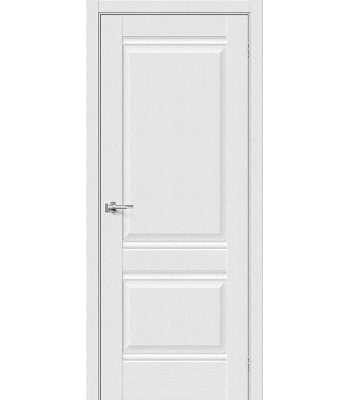 Дверь межкомнатная Браво Прима-2 ДГ Virgin