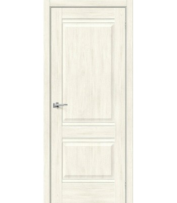 Дверь межкомнатная Браво Прима-2 ДГ Nordic Oak