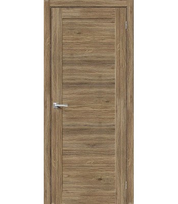 Дверь межкомнатная Браво-21 ДГ Original Oak