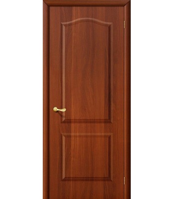 Дверь межкомнатная Браво Палитра ДГ Л-11 (ИталОрех)