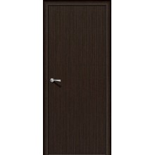 Дверь межкомнатная Браво Гост-0 Л-13 (Венге)