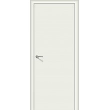 Дверь межкомнатная Браво Гост-0 Л-23 (Белый)