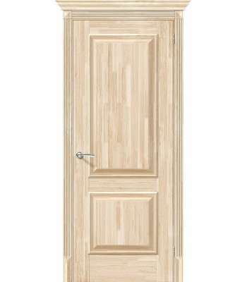 Дверь межкомнатная Браво Классико-12 ДГ Без отделки