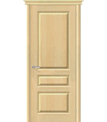 Дверь межкомнатная Браво М5 ДГ Без отделки