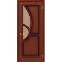 Дверь межкомнатная Браво Греция ДО Ф-15 (Макоре) / Риф.
