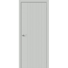 Дверь межкомнатная Браво Граффити-32 ДГ Grey Pro