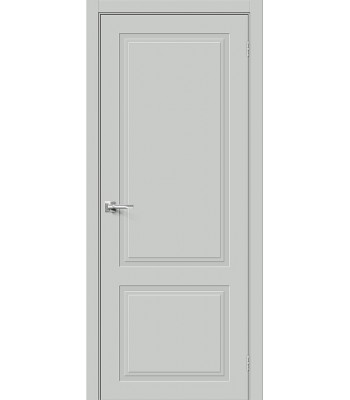 Дверь межкомнатная Браво Граффити-42 ДГ Grey Pro