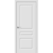 Дверь Браво Скинни-14 П-23 (Белый)