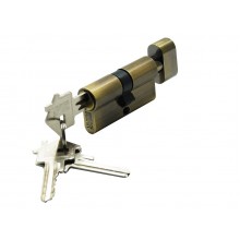 Цилиндр ключевой Bussare CYL 3-60 TR ключ-завёртка