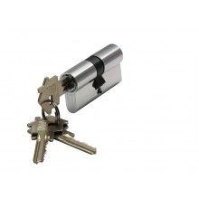 Цилиндр ключевой Bussare CYL 3-60 ключ-ключ