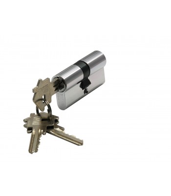 Цилиндр ключевой Bussare CYL 3-60 ключ-ключ