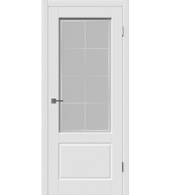 Межкомнатная дверь ВФД SHEFFIELD PC Polar
