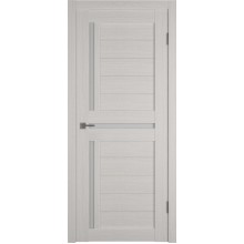 Межкомнатная дверь ВФД ATUM X16 Bianco WC