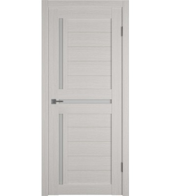 Межкомнатная дверь ВФД ATUM X16 Bianco WC