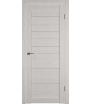 Межкомнатная дверь ВФД ATUM X5 Bianco WC