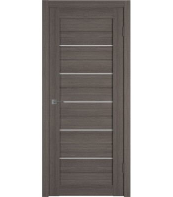 Межкомнатная дверь ВФД ATUM X5 Grey WC