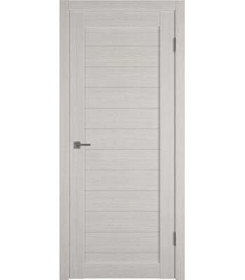 Межкомнатная дверь ВФД ATUM X6 Bianco