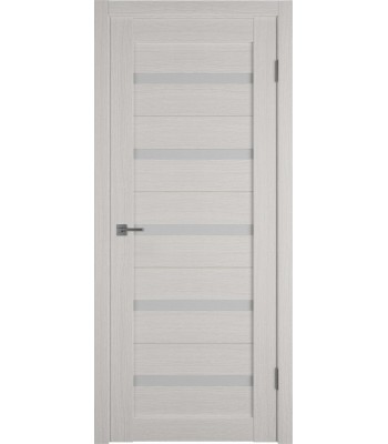 Межкомнатная дверь ВФД ATUM X7 Bianco WC