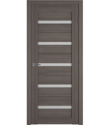 Межкомнатная дверь ВФД ATUM X7 Grey WC