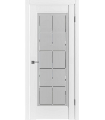 Межкомнатная дверь ВФД EMALEX 1 ICE CC