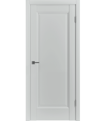 Межкомнатная дверь ВФД EMALEX 1 STEEL