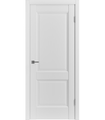 Межкомнатная дверь ВФД EMALEX 2 ICE