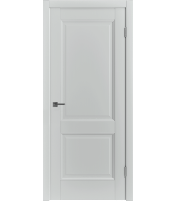 Межкомнатная дверь ВФД EMALEX 2 STEEL