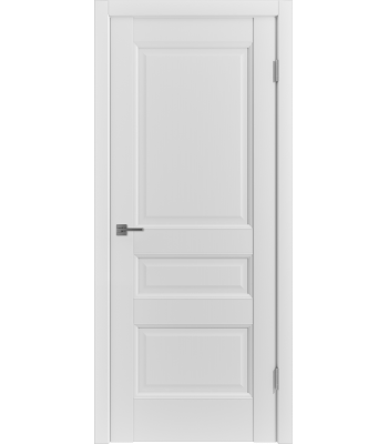Межкомнатная дверь ВФД EMALEX 3 ICE