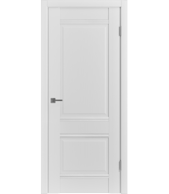 Межкомнатная дверь ВФД EMALEX EC 2 ICE
