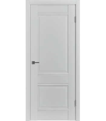 Межкомнатная дверь ВФД EMALEX EC 2 STEEL