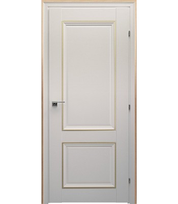 Дверь межкомнатная Краснодеревщик 3000 CPL 33.23 декор Косичка
