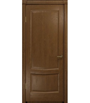 Межкомнатная дверь Люксор VIO ДГ (шпон)