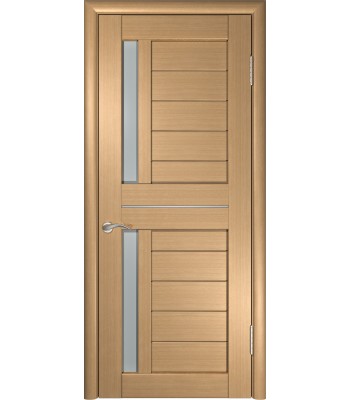 Межкомнатная дверь Люксор ЛУ-27 ДО (экошпон)